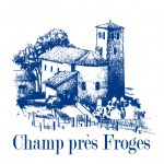Mairie Champ près Froges